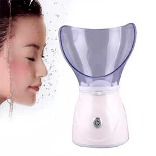 Сауна для обличчя Professional Facial Steamer BY 1078 Osenjie Бела