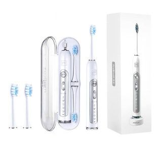 Ультразвукова зубна щітка Medica+ Probrush 9.0 (Японія) Біла 50106