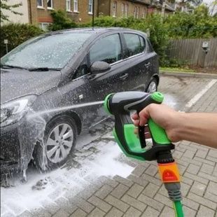 Пистолет-Распылитель Spray Gun Зеленый