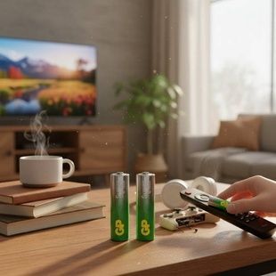 Набор батареек 2шт АА GP SUPER G-TECH LR6 12PACK