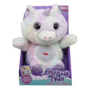 Єдиноріжка з мелодіями Soft&Cuddle