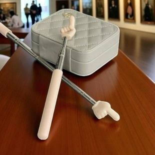 Вказівка ​​складного телескопічного пальця