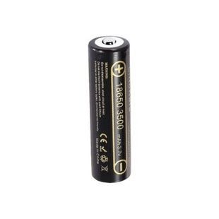 Акумулятор 18650 3500mAh LiitoKala 35A-PCB Чорний