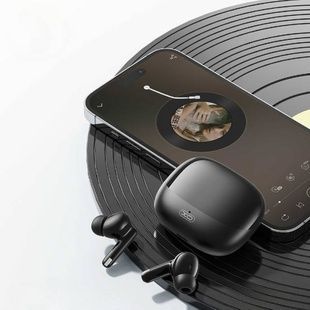 Наушники беспроводные Bluetooth TWS XO X34 Starry Sky Flip TWS Черные