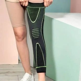 Бандаж коленного сустава KNEE SUPPORT MA-23 Зеленый XXL
