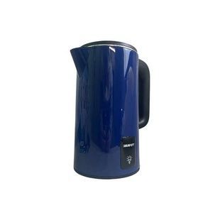 Металлический электрочайник Smurfett SE-2232 1500w 2,5л Синий