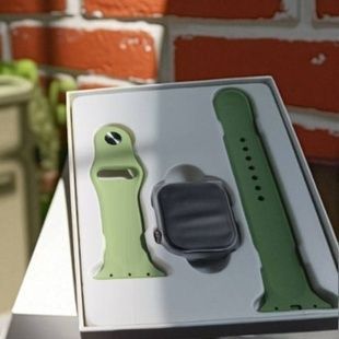 Розумний годинник водонепроникний з Smart Watch C6 HS-45 Зелений вібраційний сигнал