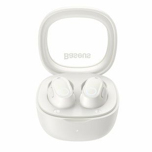 Наушники Baseus Bowie WM02 True Wireless Earphones creamy-white