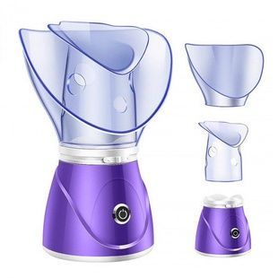 Сауна для лица Professional Facial Steamer BY 1078 Osenjie Фиолетовая