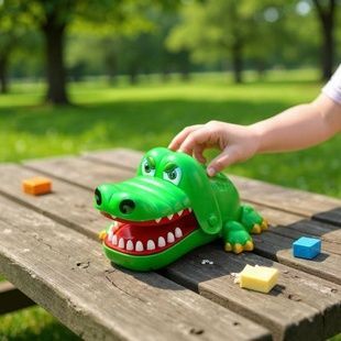 Детская настольная игра Crocodile MA577 Кусак