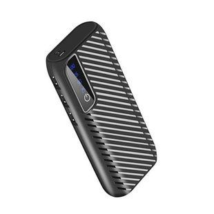 Павер банк Power Bank Fashion 15000 mAh Чорний