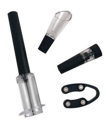 Пневматичний штопор Vino Pop для пляшок Wine Opener