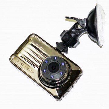 Відеореєстратор T666G (1 камера)
