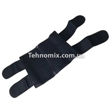 Перетягуючий пояс для схуднення і корекції фігури Back Support Belt YN-1408 на липучці