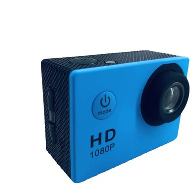 Action Камера Sport X6000-11 HD Синяя