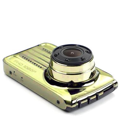 Відеореєстратор T666G (1 камера)