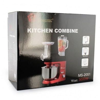 Кухонный комбайн Domotec MS-2051 4000W