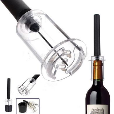 Пневматический штопор Vino Pop для бутылок Wine Opener