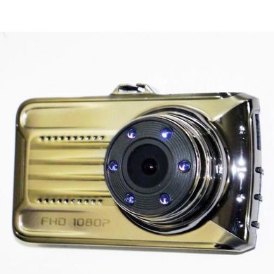Видеорегистратор T666G (1 камера)