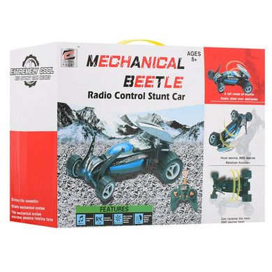 Машинка на радиоуправлении Bambi 666-928 "Mechanical Beetle" 39 см