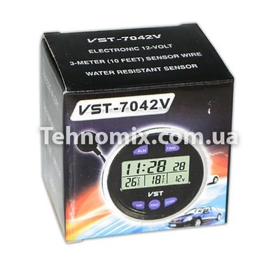 Електронні Годинник VST 7042V