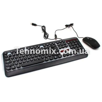 Клавиатура Led Gaming Keyboard HK3970 клавиатура + мышь