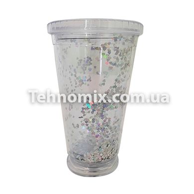 Поликарбонатные стаканы 500мл BN-285 Прозрачные