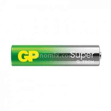 Набор батареек 2шт АА GP SUPER G-TECH LR6 12PACK