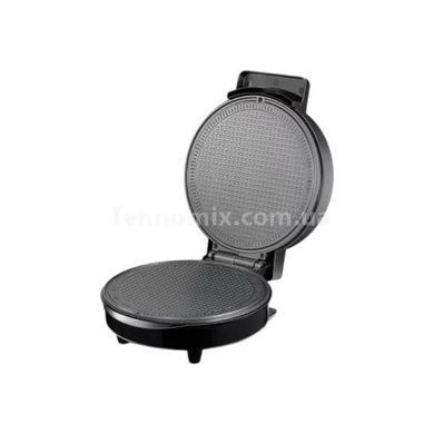 Вафельница электрическая с антипригарным покрытием Sandwich machine R.2223 RAF Черная