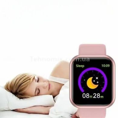 Умные часы Smart Watch Series 7 P47 Розовые