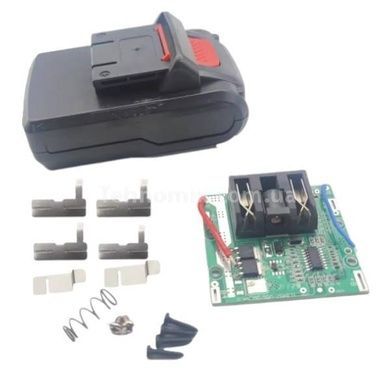 Аккумулятор для электроинструмента 24V AND 0410-2 Черный