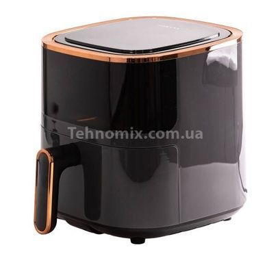 Аэрогриль-фритюрница SOKANY SK-10014, 4.8л, Черный