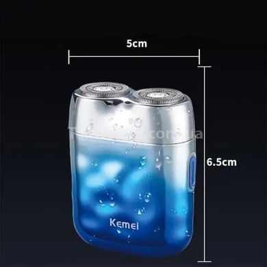 Електробритва TDX Kemei KM-C30