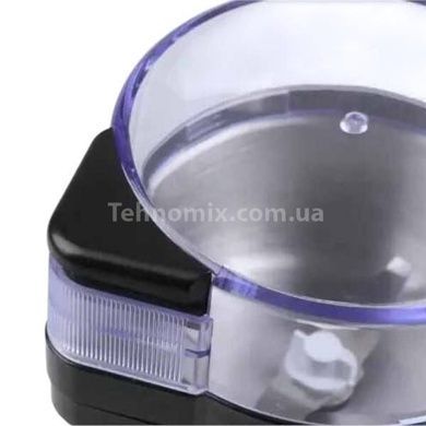 Кофемолка электрическая 180Вт Sokany SK-3001S Стальная