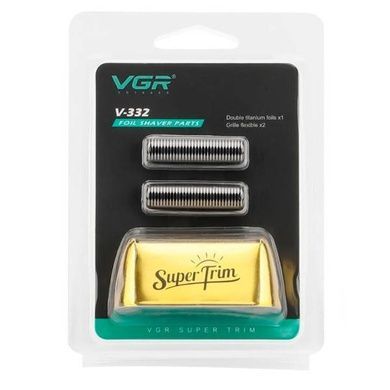 Лезвие сменное VGR V-332 GOLD