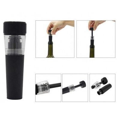 Пневматичний штопор Vino Pop для пляшок Wine Opener