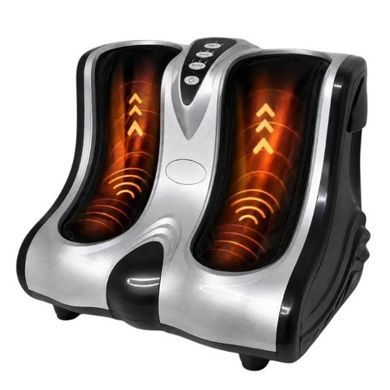 Масажер для ніг Foot Massager Сірий