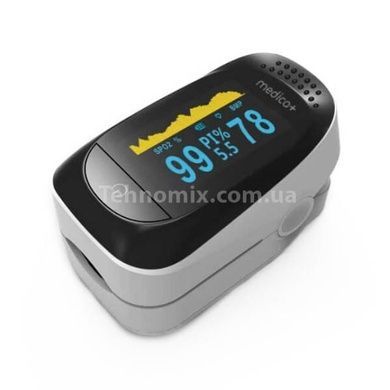 Пульсометр Medica+ Cardio Control 7.0 (Японія) Білий 50102