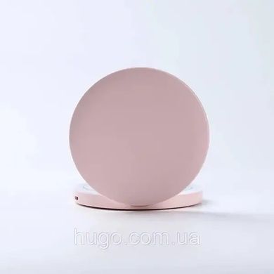 Дзеркало кругле з LED підсвічуванням Portable Rechargeable