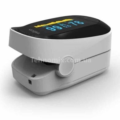 Пульсометр Medica+ Cardio Control 7.0 (Японія) Білий 50102