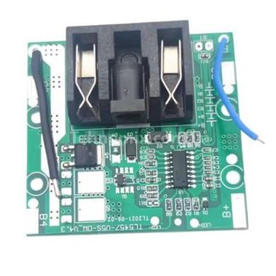 Аккумулятор для электроинструмента 24V AND 0410-2 Черный