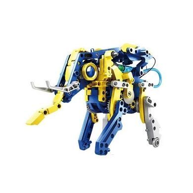 Конструктор робот Solar Robot Animals 11 в 1