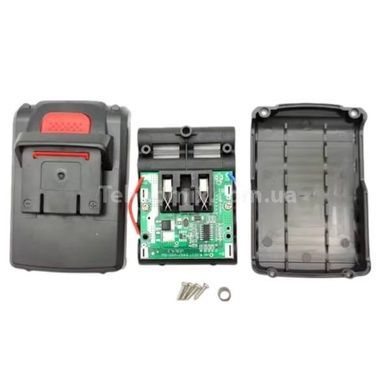 Аккумулятор для электроинструмента 24V AND 0410-2 Черный