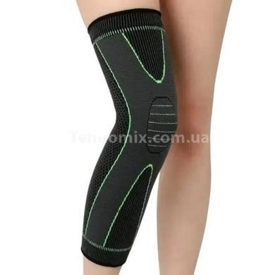 Бандаж колінного суглоба KNEE SUPPORT MA-23 Зелений XXL