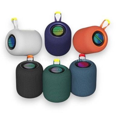 Колонка портативная Hopestar H56 Оранжевая