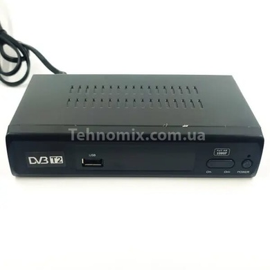 Тюнер Т2 HD MPEG4 H.264 DVB-T2