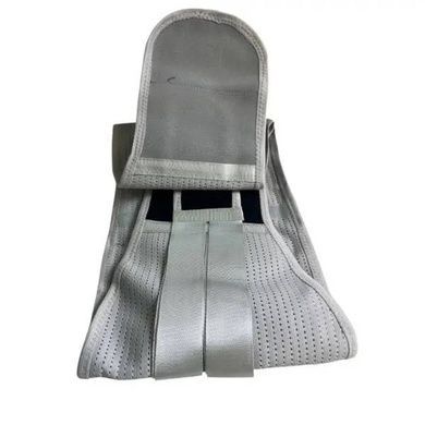 Корсет ортопедичний Belt 1094 Сірий із чорним M