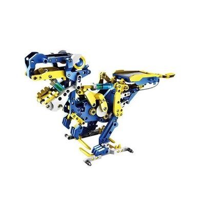 Конструктор робот Solar Robot Animals 11 в 1