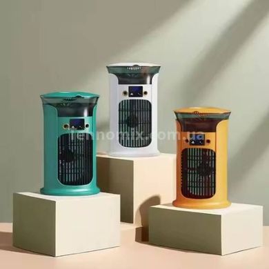 Вентилятор-охладитель с резервуаром для воды Spray air cooler LY-940 Белый