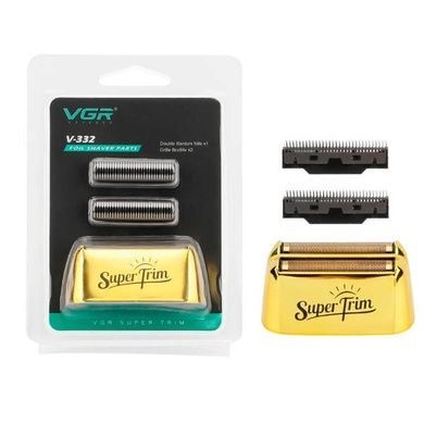 Лезвие сменное VGR V-332 GOLD